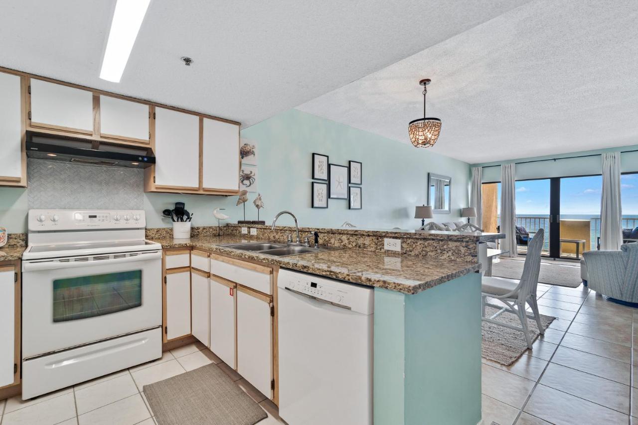 Tropical Winds 403 By Albvr - 2Br, 2Ba Beachfront Beauty With Incredible Views, Outdoor Pool, Fitness Room, And Grill Area Gulf Shores Exterior foto