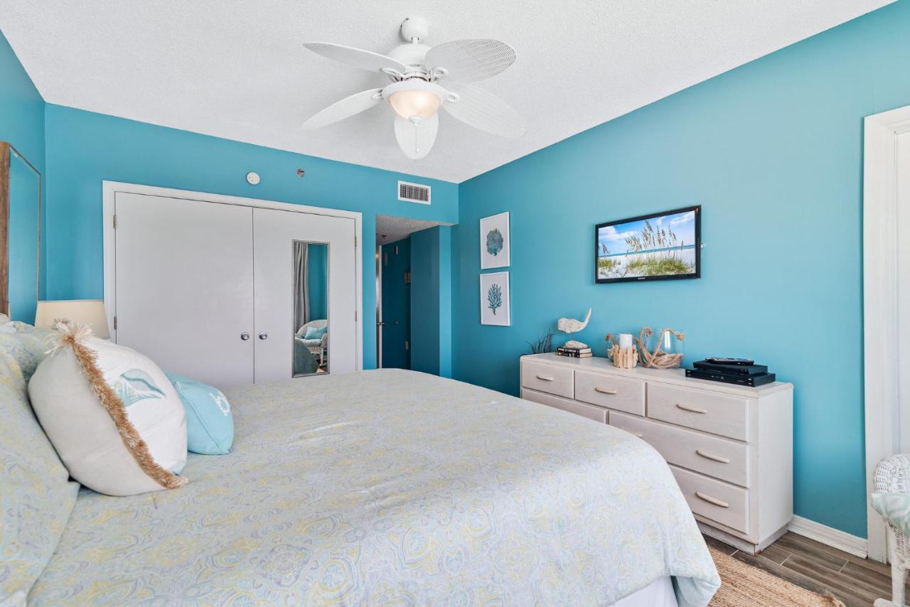 Tropical Winds 403 By Albvr - 2Br, 2Ba Beachfront Beauty With Incredible Views, Outdoor Pool, Fitness Room, And Grill Area Gulf Shores Exterior foto