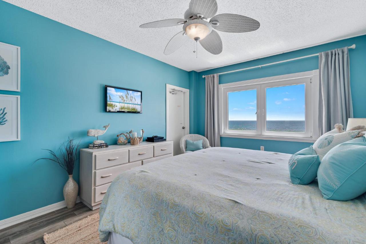 Tropical Winds 403 By Albvr - 2Br, 2Ba Beachfront Beauty With Incredible Views, Outdoor Pool, Fitness Room, And Grill Area Gulf Shores Exterior foto