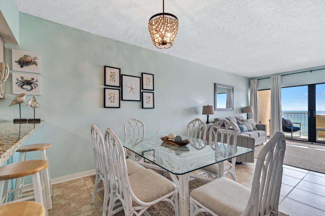 Tropical Winds 403 By Albvr - 2Br, 2Ba Beachfront Beauty With Incredible Views, Outdoor Pool, Fitness Room, And Grill Area Gulf Shores Exterior foto