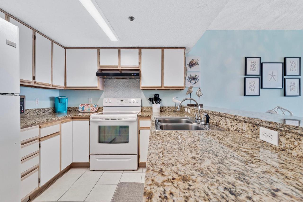 Tropical Winds 403 By Albvr - 2Br, 2Ba Beachfront Beauty With Incredible Views, Outdoor Pool, Fitness Room, And Grill Area Gulf Shores Exterior foto